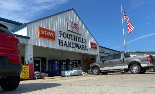 Foothills Hardware & Builders Supply