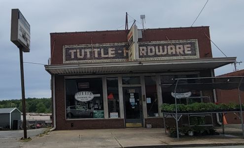 Tuttle Hardware Inc
