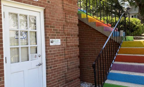 The Next Chapter Book Shop (used book store - Pilot Mtn, NC)