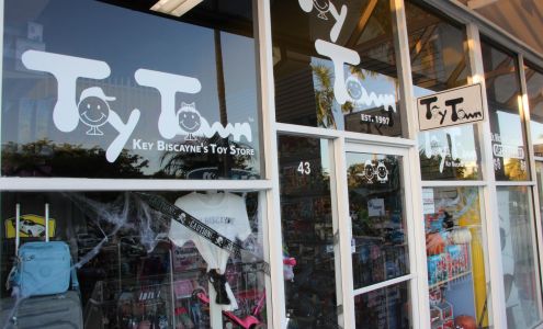 Toy Town