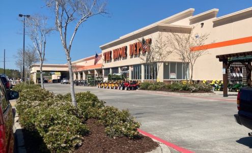 Garden Center at The Home Depot