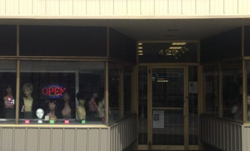 Dee's Hair & Beauty Supply 425 Market St, Steubenville Ohio 43952