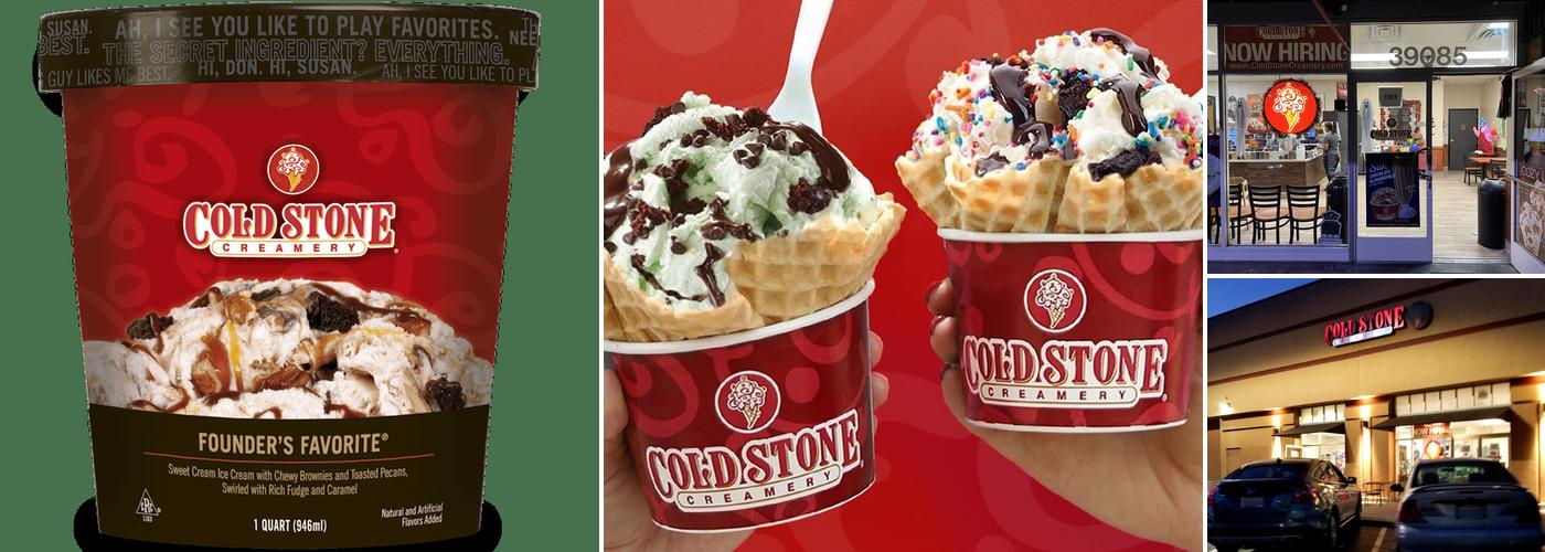 Cold Stone Creamery