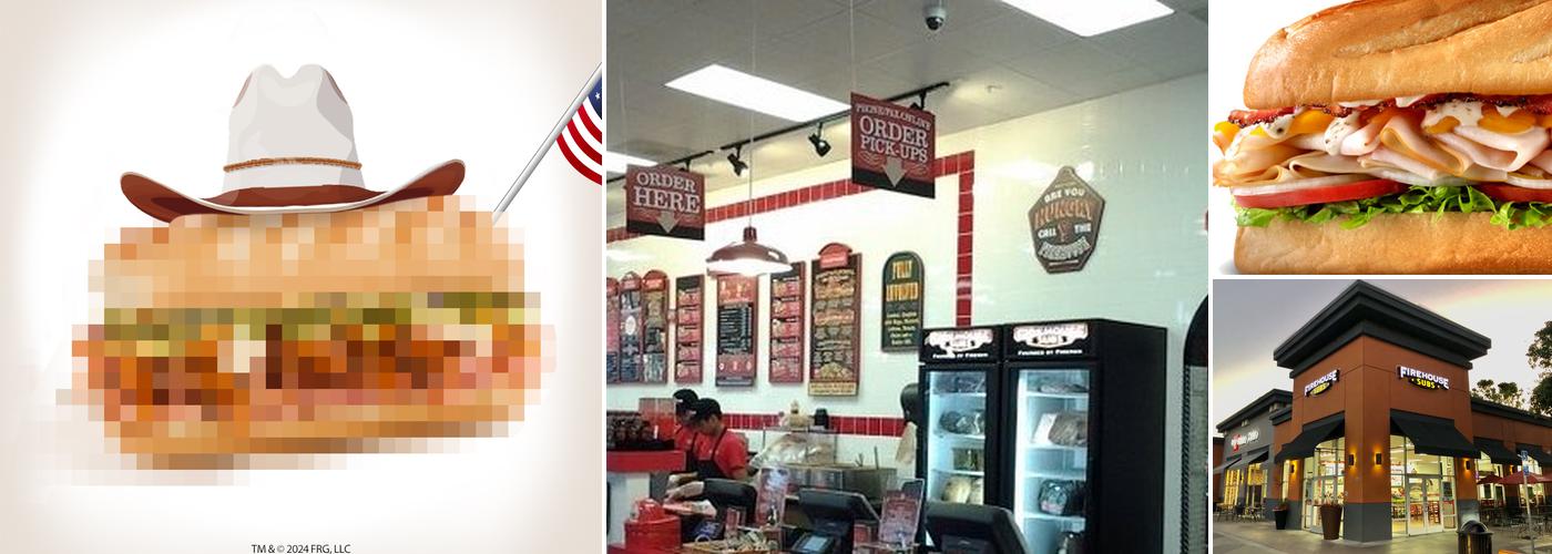 Firehouse Subs Pacific Commons