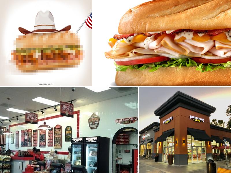 Firehouse Subs Pacific Commons