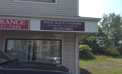 WEST HAVEN VAPORS, CBD & DELTA