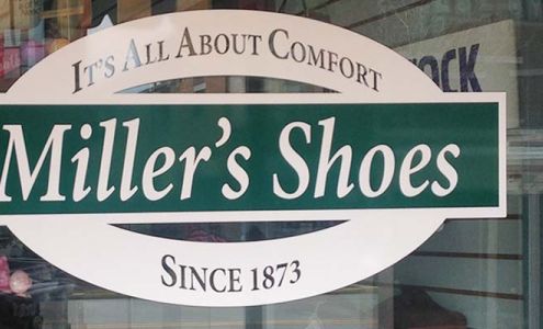 Miller's Shoe Store