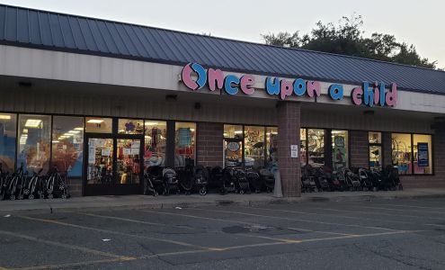 Once Upon A Child - Milford