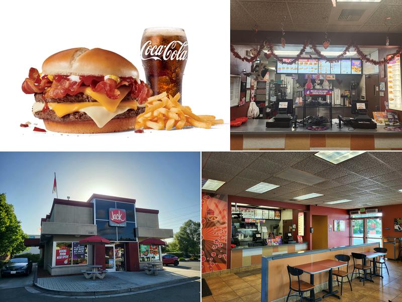 Jack In The Box 43921 Osgood Rd, Fremont