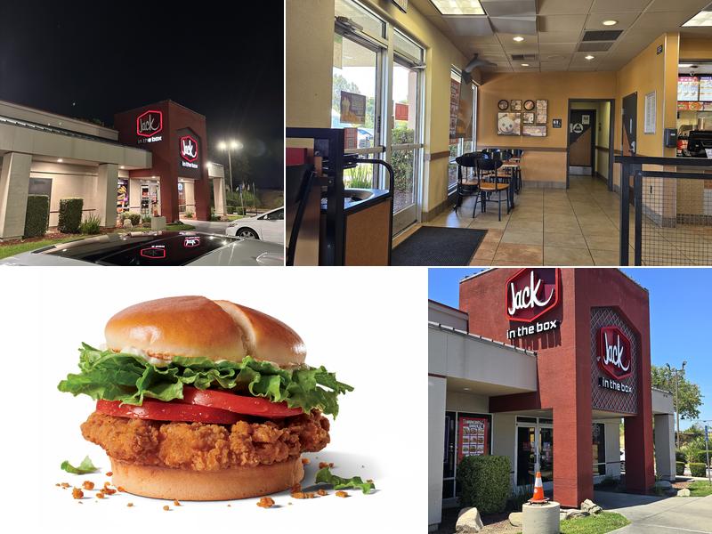 Jack In The Box 34701 Ardenwood Blvd, Fremont