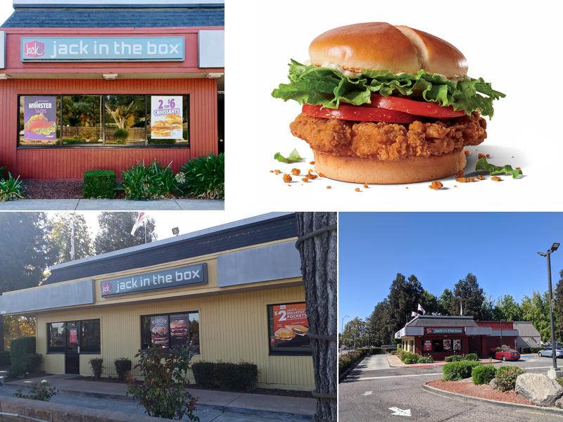 Jack In The Box 46351 Mission Blvd, Fremont