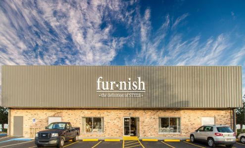 fur•nish Metairie