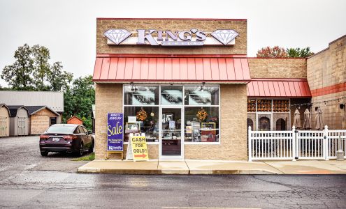 King's Jewelry - Dunham's Plaza