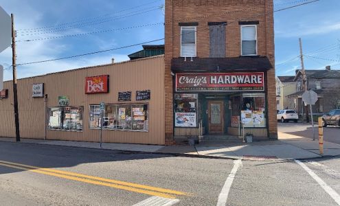 Craig's Hardware Inc.