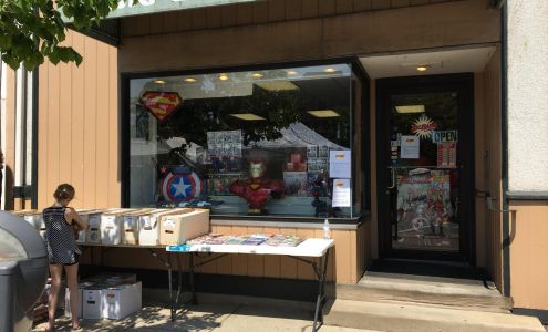 Big Bang Comics and Collectibles