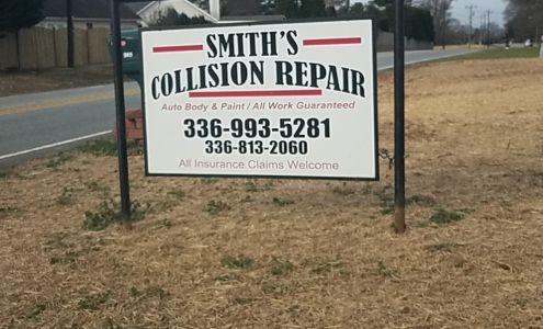 Joe Whicker Body Shop