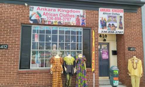 Ankara Kingdom African Clothes Greensboro