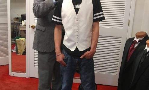 Red Hanger Formal Wear