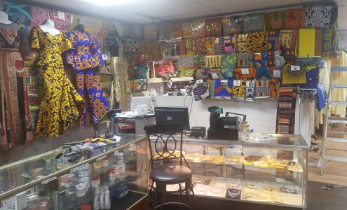 African American Fashion & Boutique