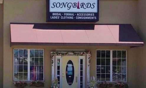 Songbirds Bridal, Formal & Consignments