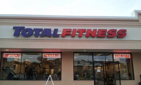 Total Fitness Equipment