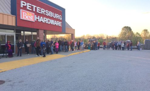 Petersburg Hardware Petersburg