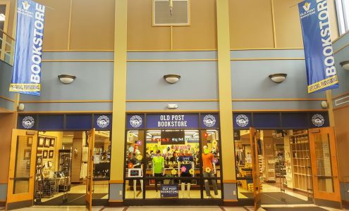 Old Post Bookstore