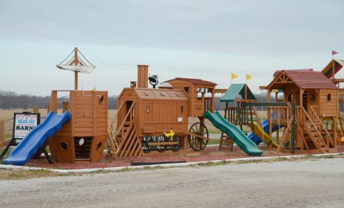 Blue Jay Barns Smithshire