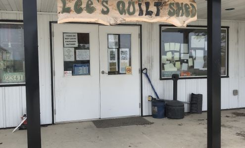 Lee's Quilt Shed Jolley