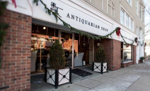 Antiquarian Shop