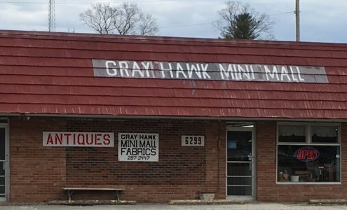 Gray Hawk Mini Mall Gray Hawk