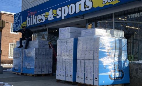 Tony's Bikes & Sports