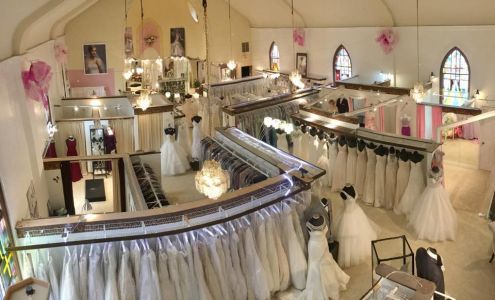 The White Rose Bridal & Formal Wear Saint Charles