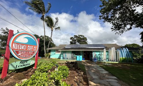 Nukumoi Surf Co.