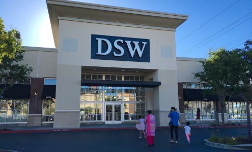 DSW Designer Shoe Warehouse