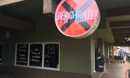 Beachrail Lines