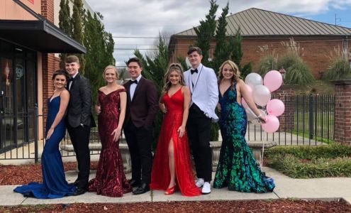 Glitz & Glamour Prom & Pageant