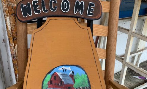 D & E Hardware & Farm Supply Menlo