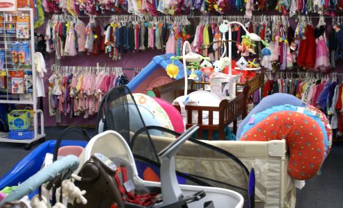 Children's Exchange and Maternity Exchange