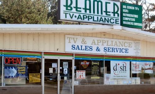 Beamer TV & Appliance