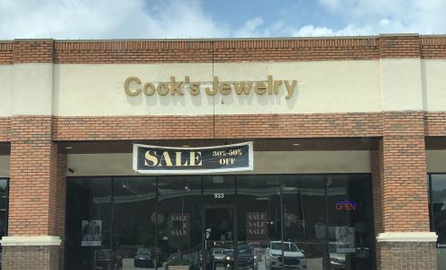 Cooks Jewelry LLC Carrollton