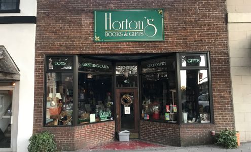 Horton's Books & Gifts