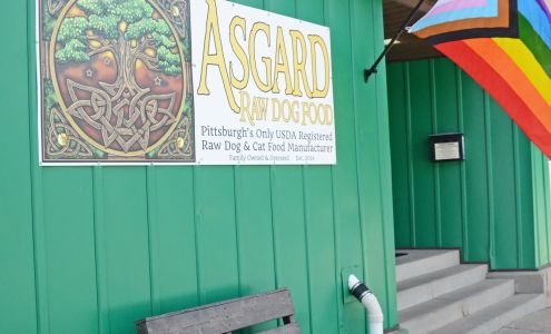 Asgard Raw Dog & Cat Food