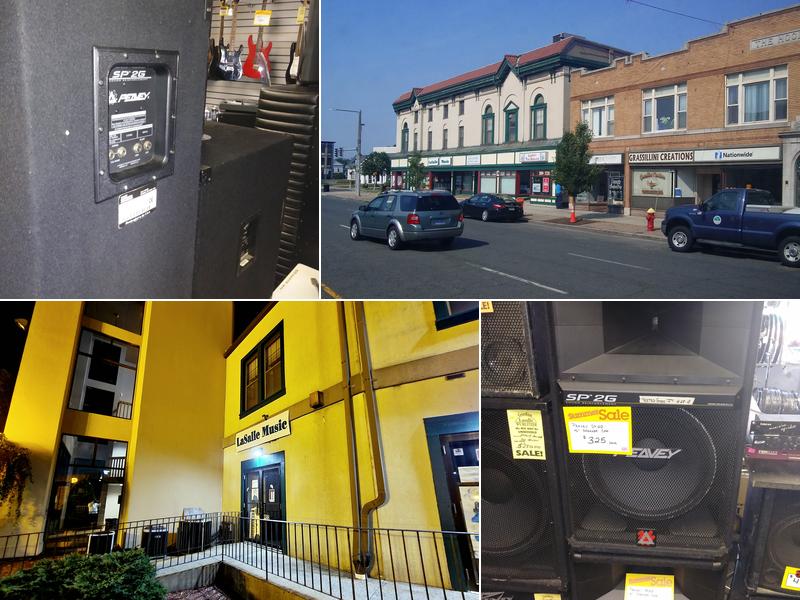 La Salle Music & Sound