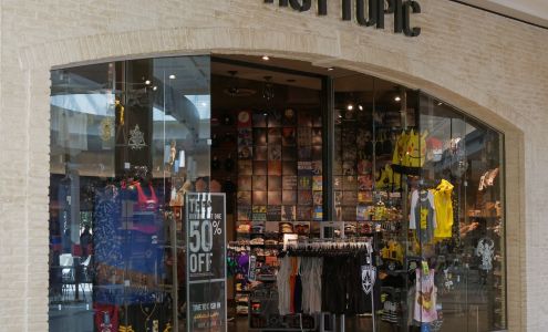 Hot Topic