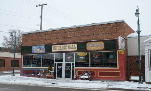 The Cobbler Shop Shoes & Repair