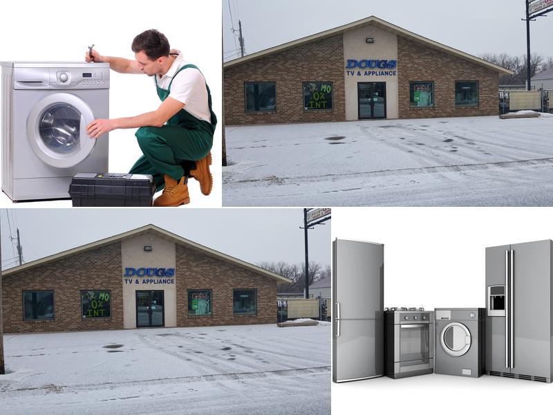 Doug's TV & Appliance