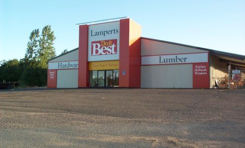 Lampert Lumber - St. Croix Falls