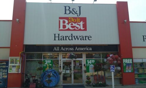 B & J Do it Best Hardware