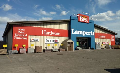 Lampert Lumber - Amery